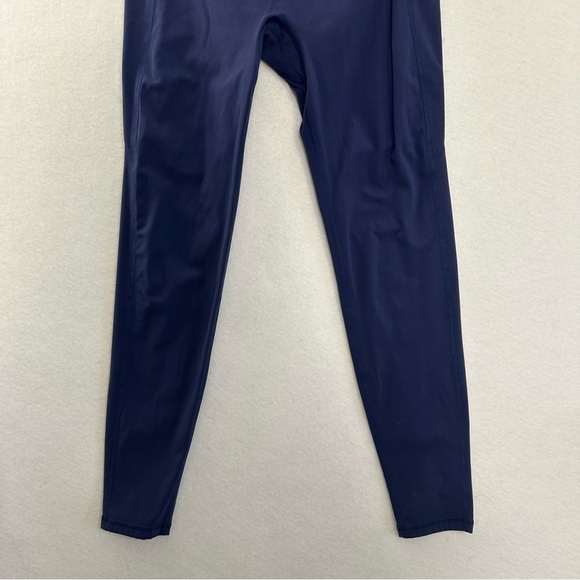 BuffBunny Activewear Leggings Womens Medium Purple/Blue - Picture 4 of 10